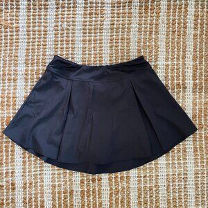 Brand New Love Tree Black Activewear Two-In-One Mini Skort – Size Small
